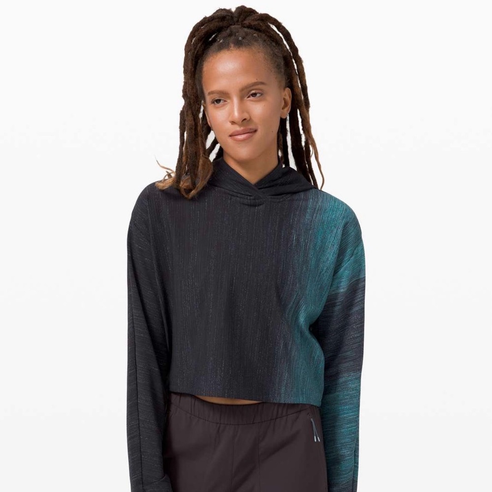 Lululemon Varsa Hoodie - Lululemon Lab size 4